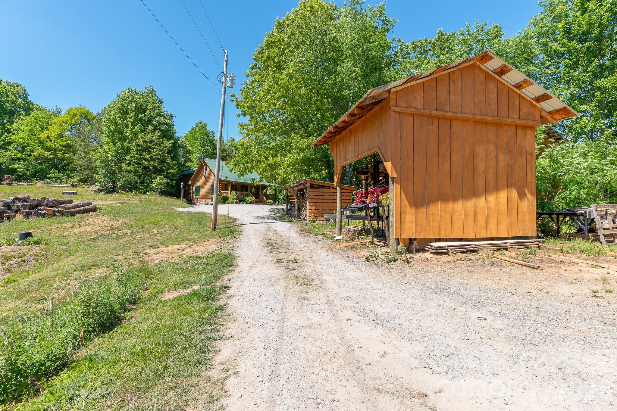 Rustic Ridge - Residential
