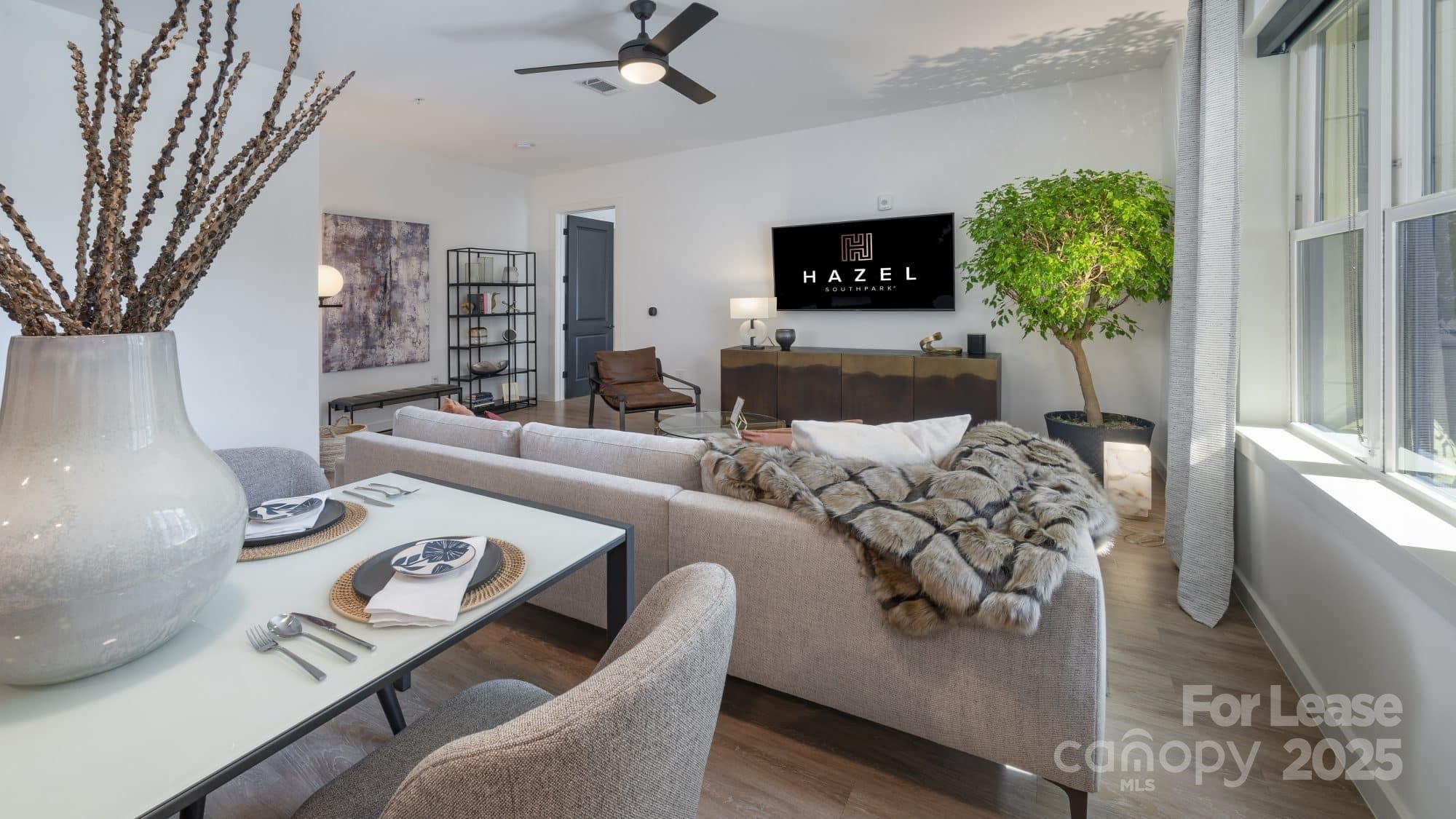 Barclay Downs - Residential Lease