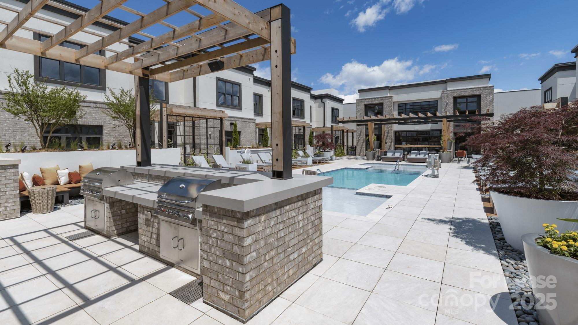 Barclay Downs - Residential Lease