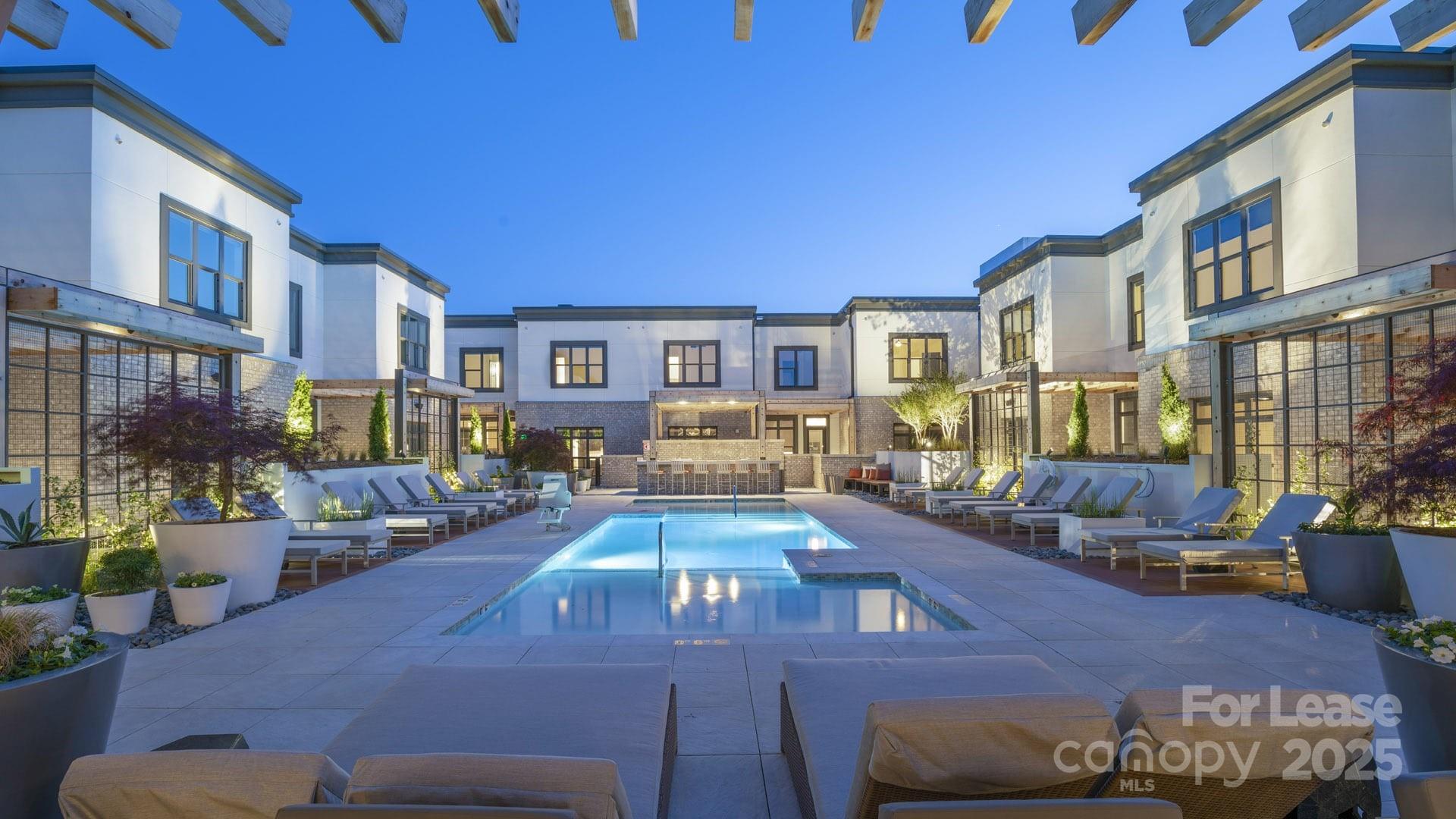 Barclay Downs - Residential Lease