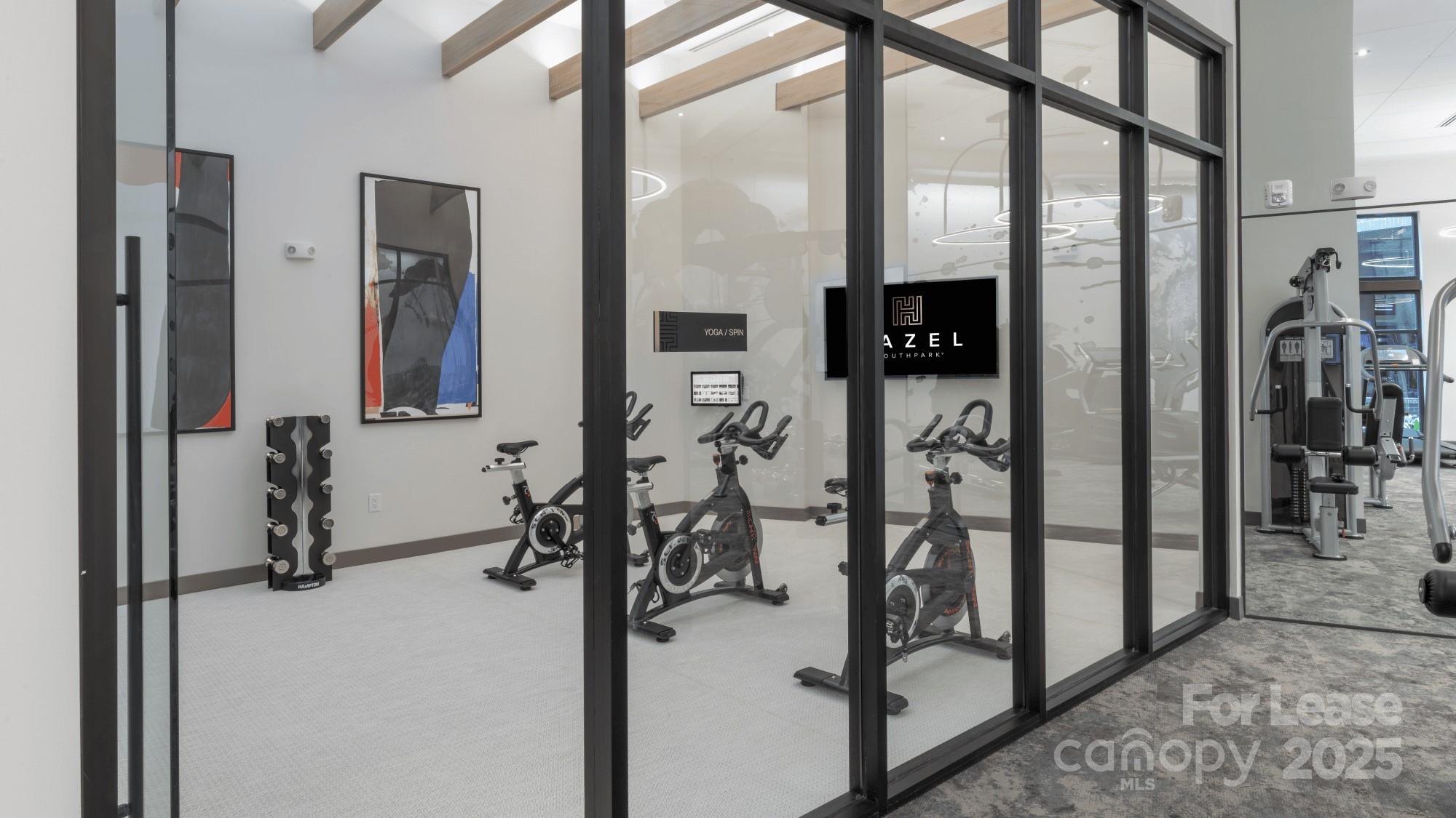 Barclay Downs - Residential Lease