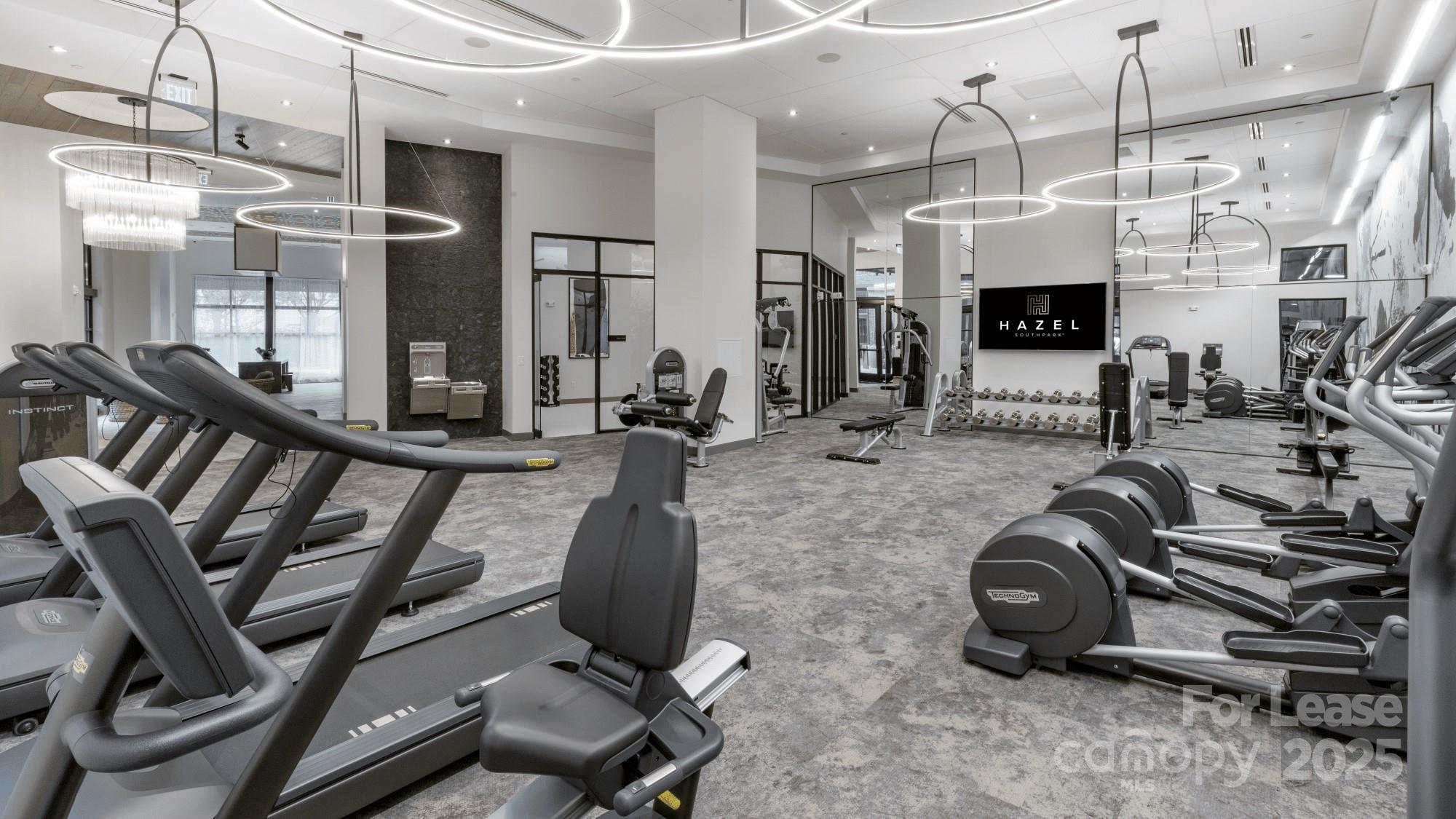 Barclay Downs - Residential Lease