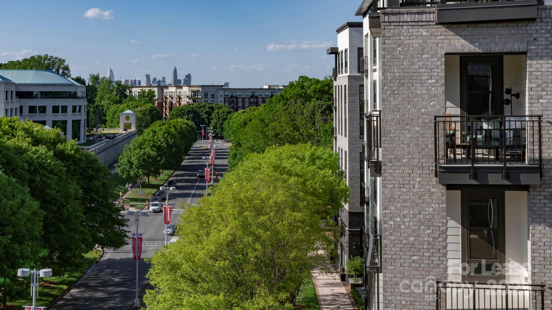 Barclay Downs - Residential Lease