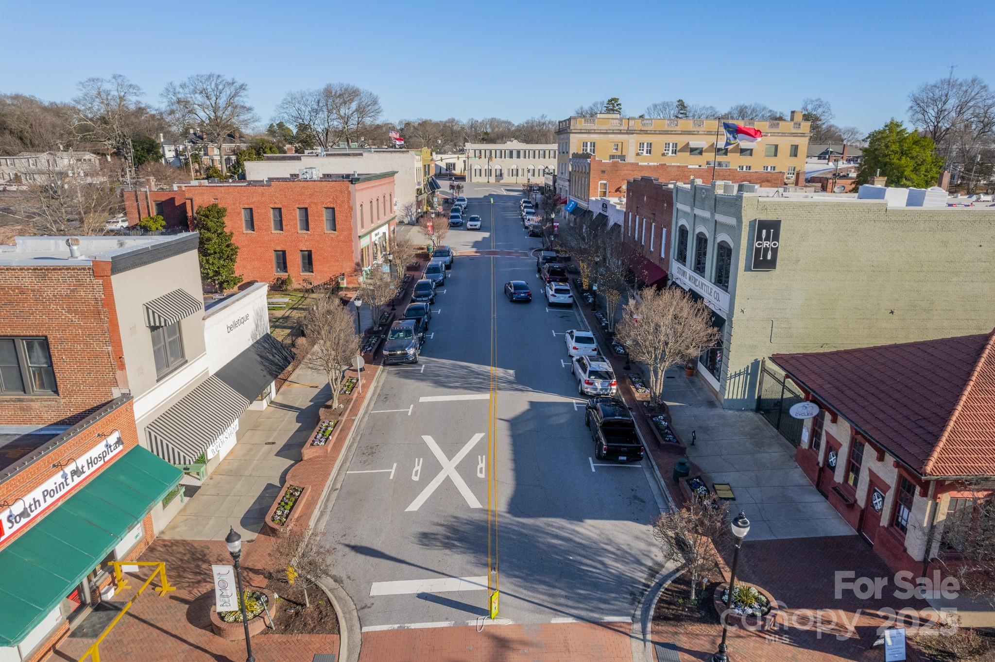 Central Park South - Residential