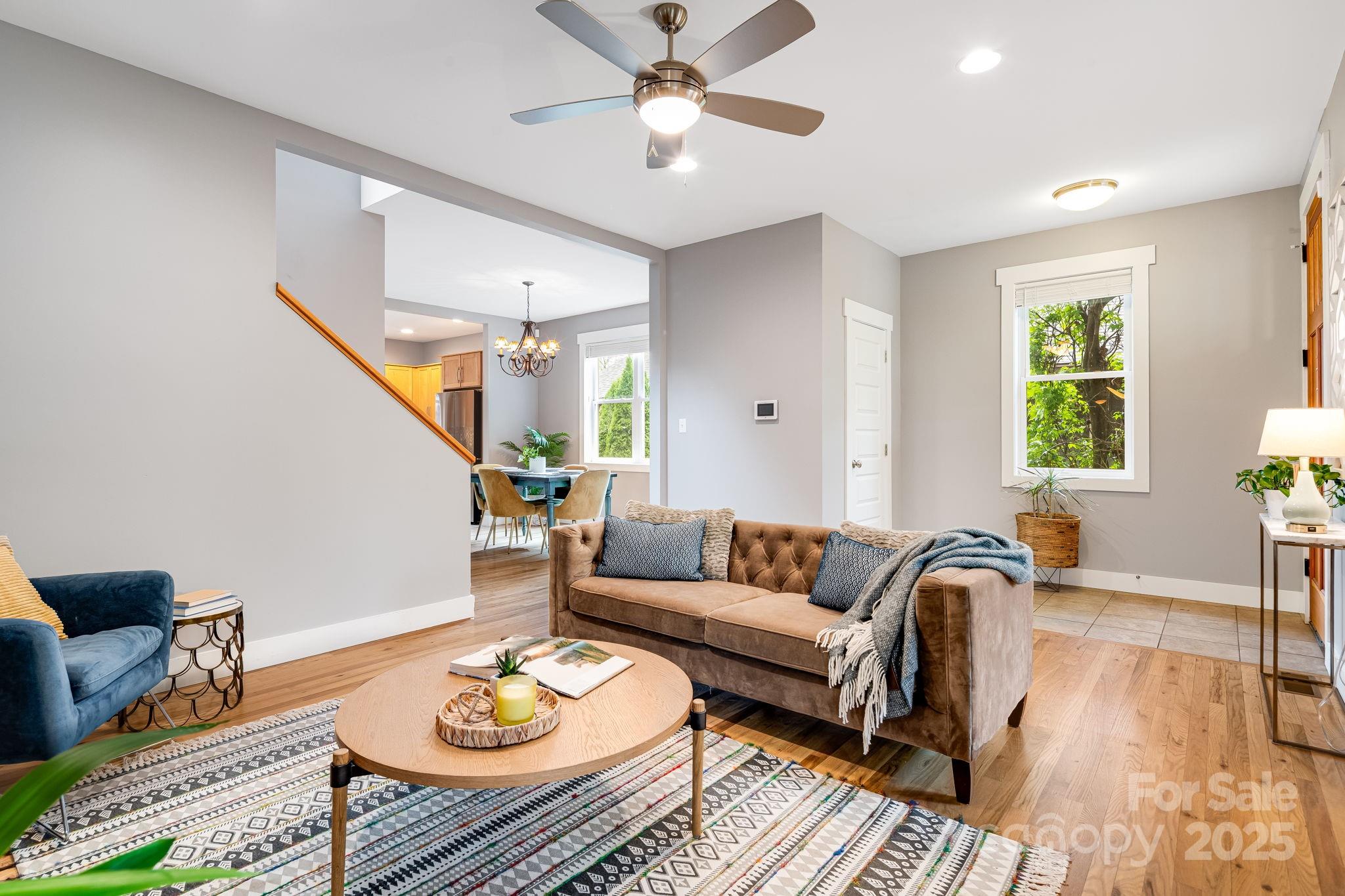 Montford - Residential