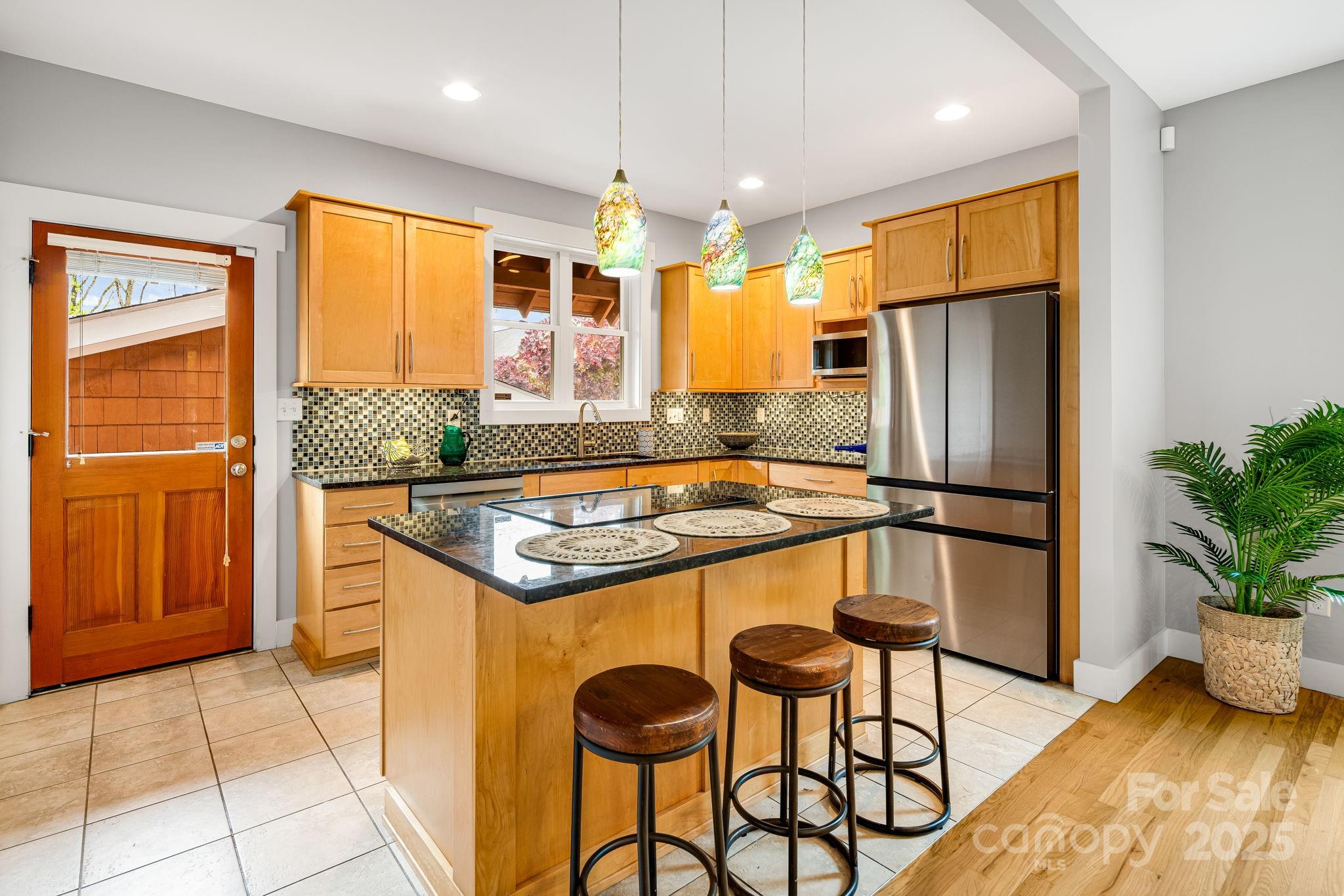 Montford - Residential