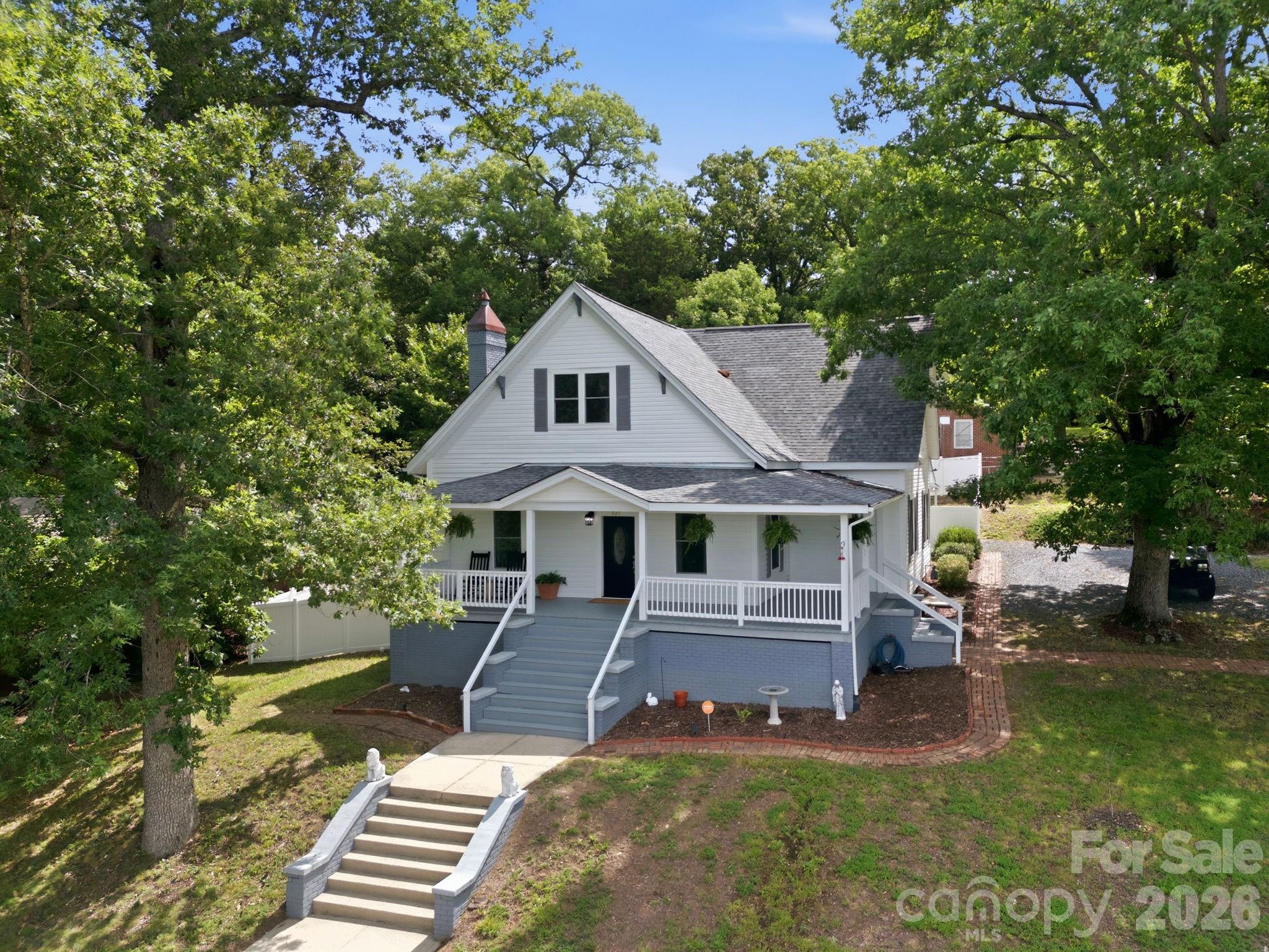 527 S 2nd Street, Albemarle, NC, 28001