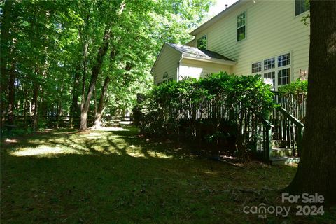 A home in Charlotte