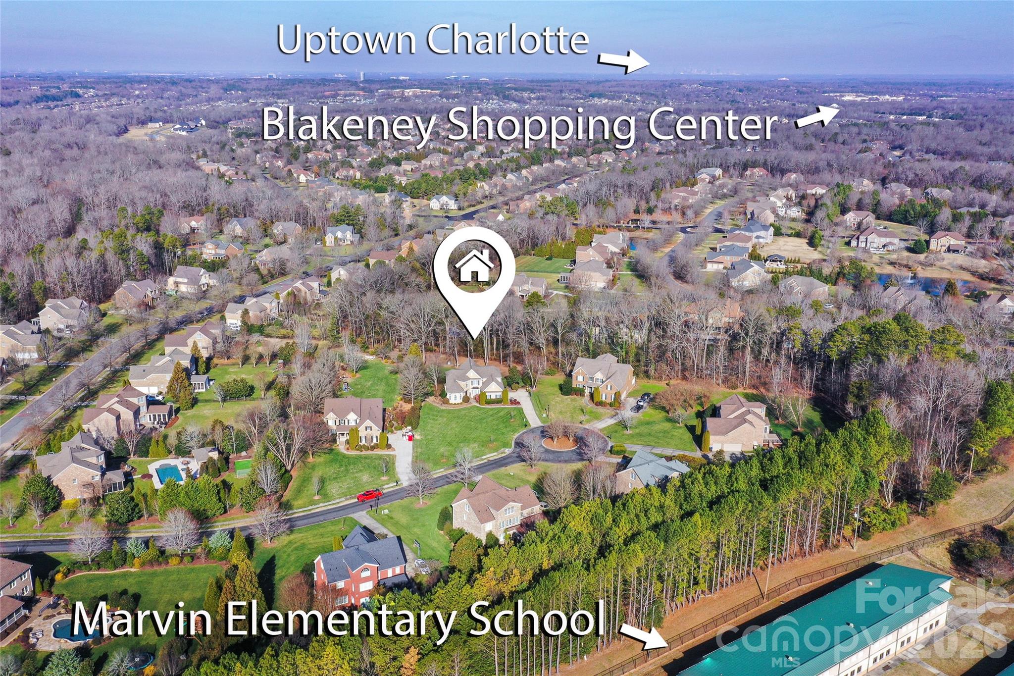 Marvin Creek - Residential