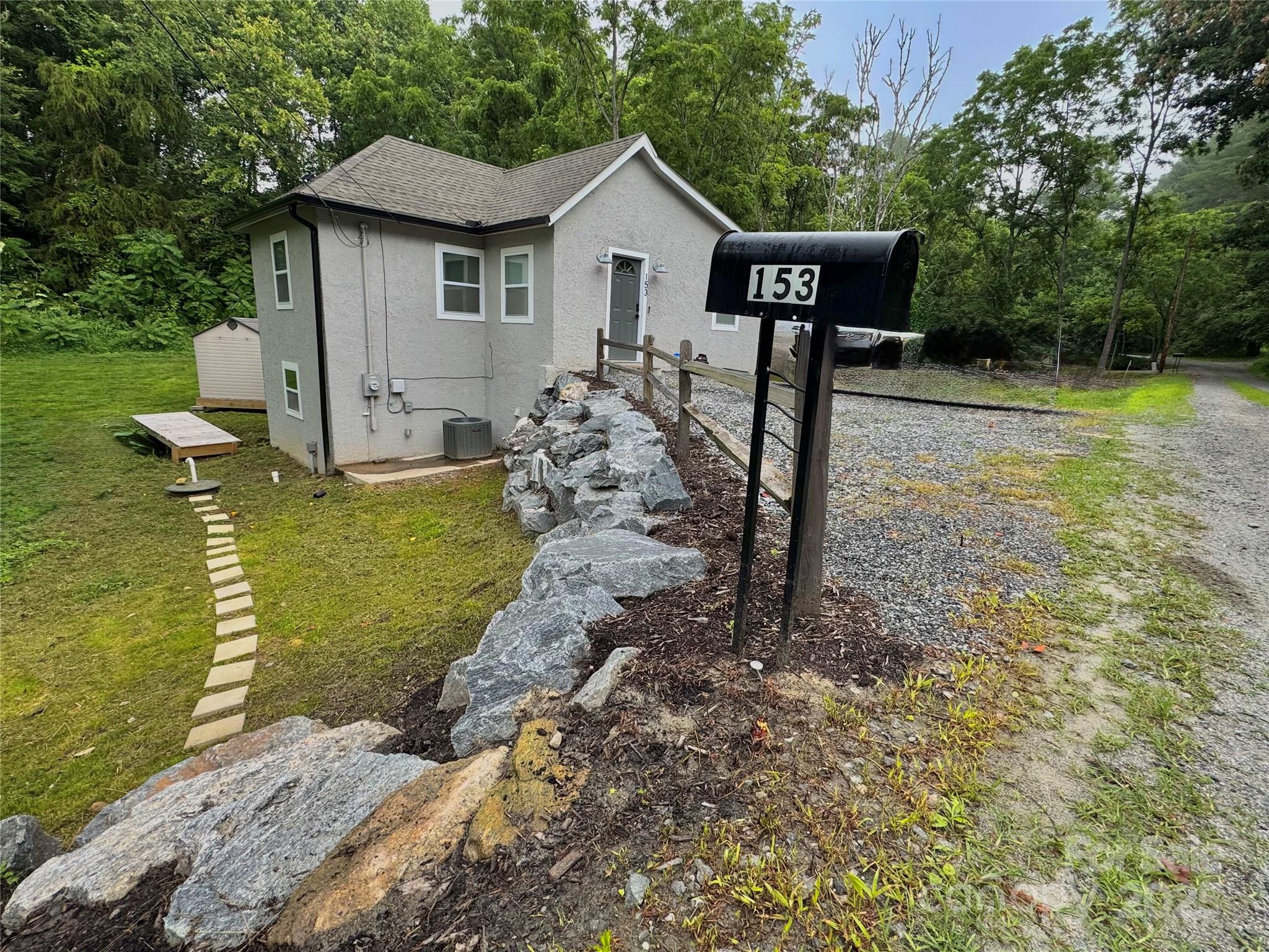 153 Arrowood Corner Road