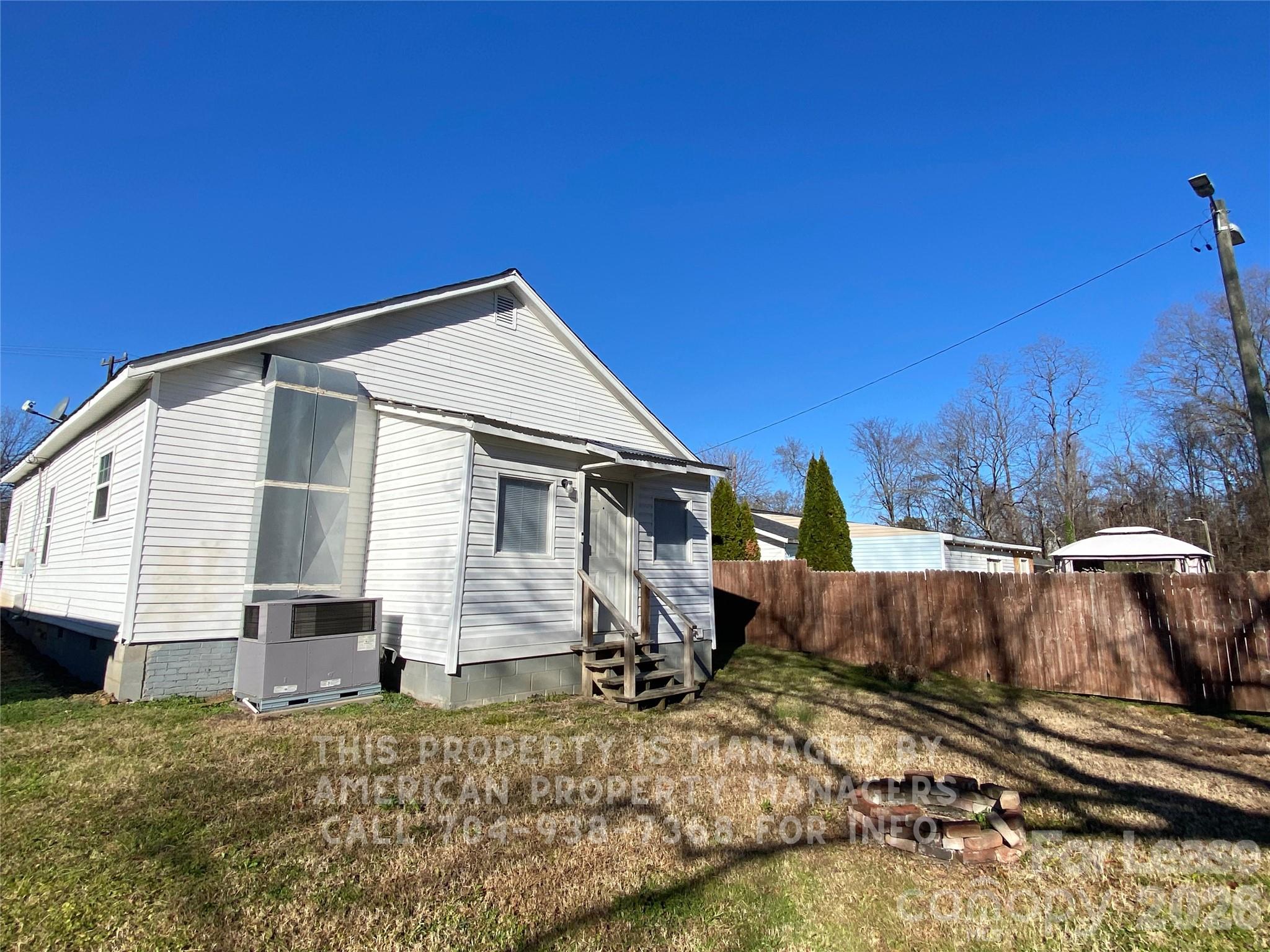 None - Residential Lease