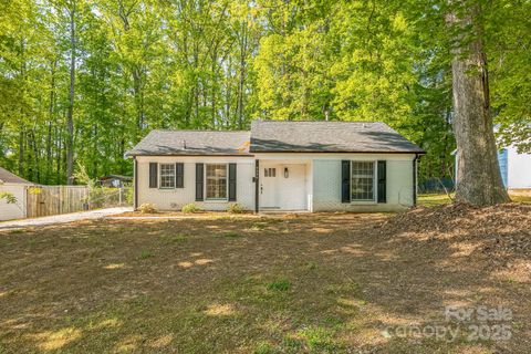 4336 Valeview Lane Charlotte NC 28269