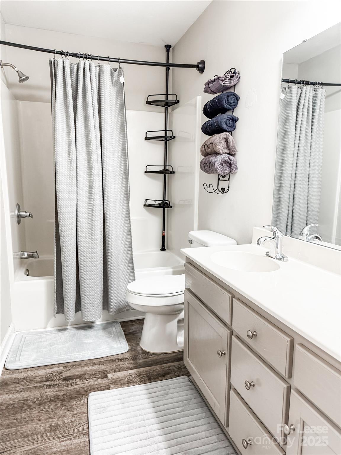 None - Residential Lease