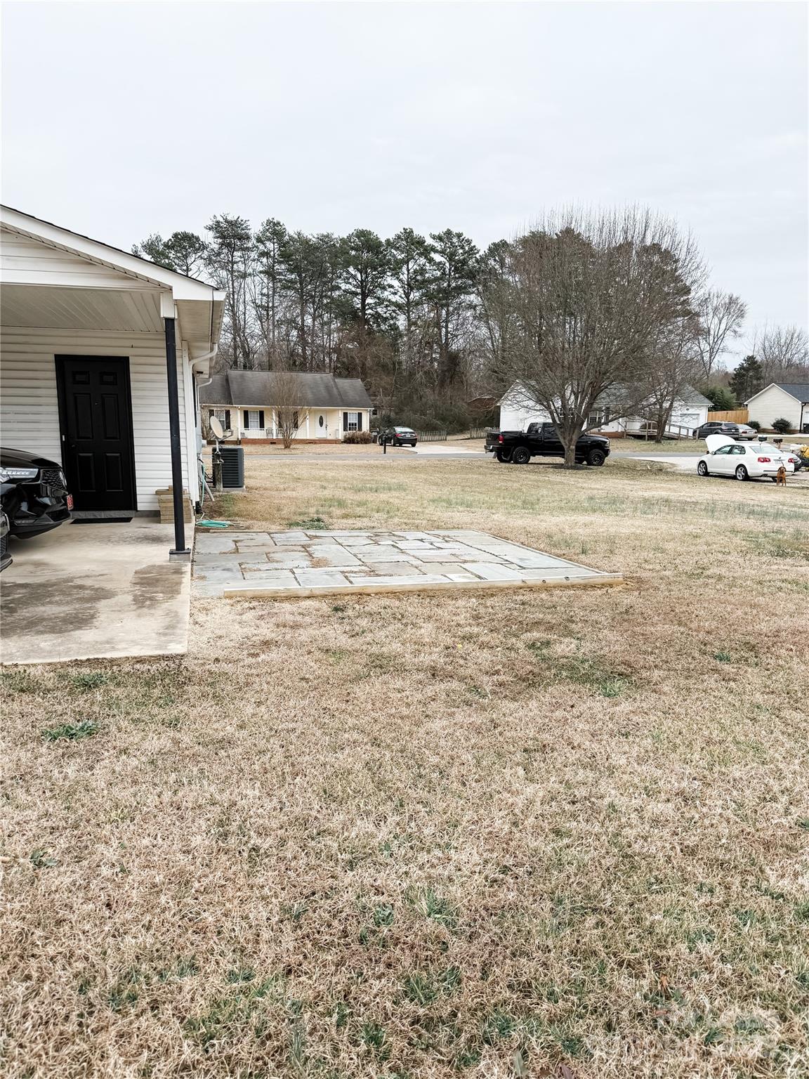 None - Residential Lease