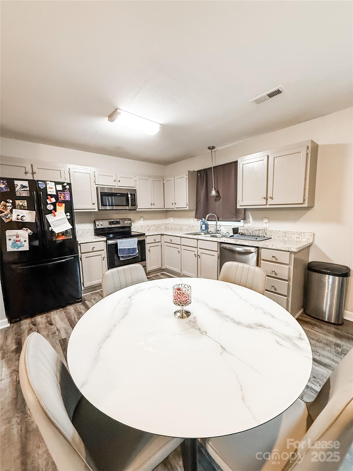 None - Residential Lease