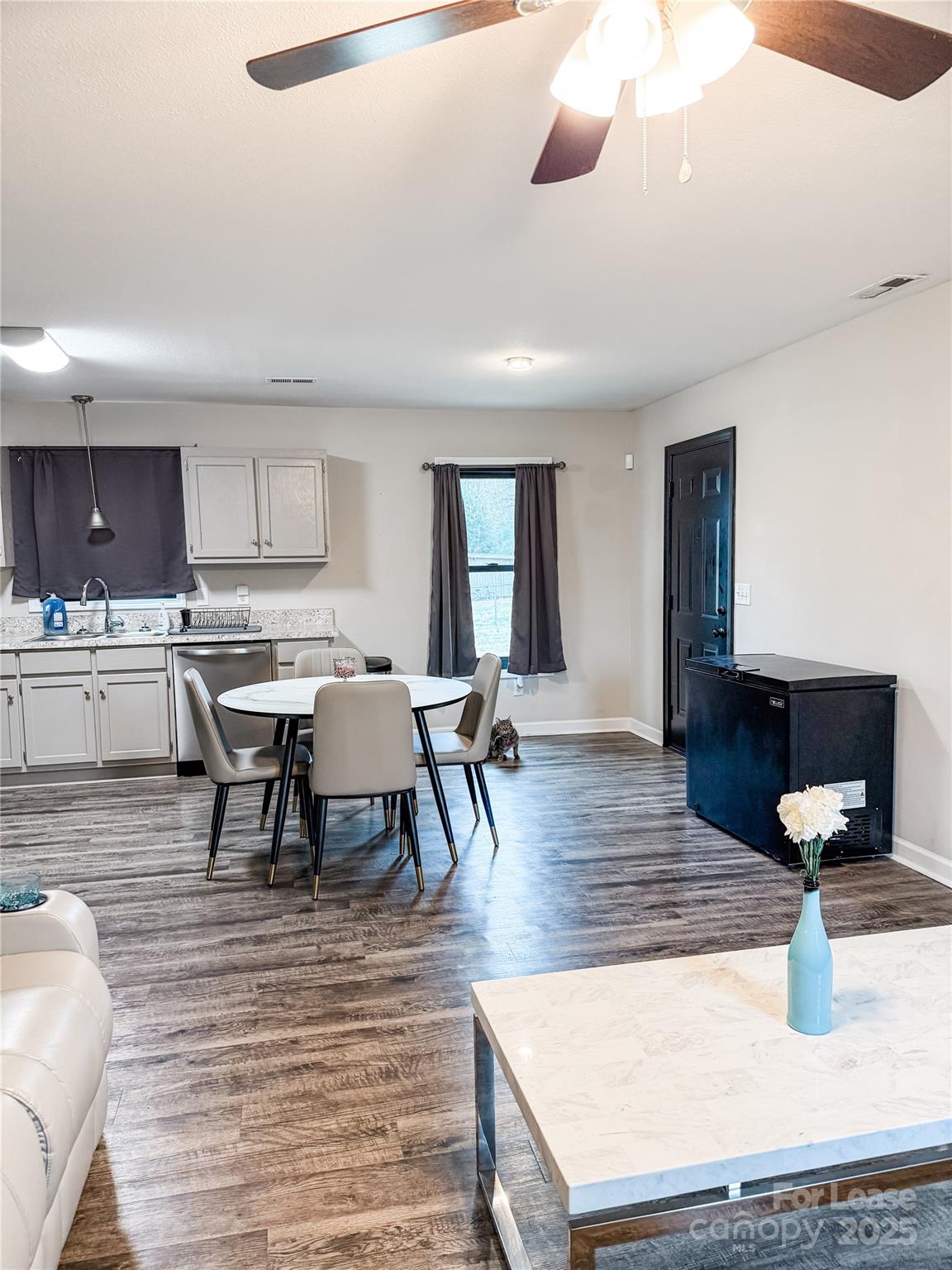 None - Residential Lease