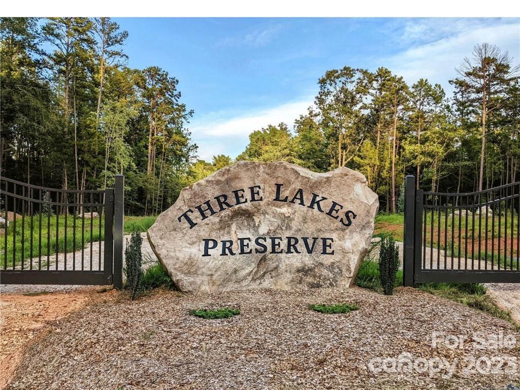 Three Lakes Preserve - Land