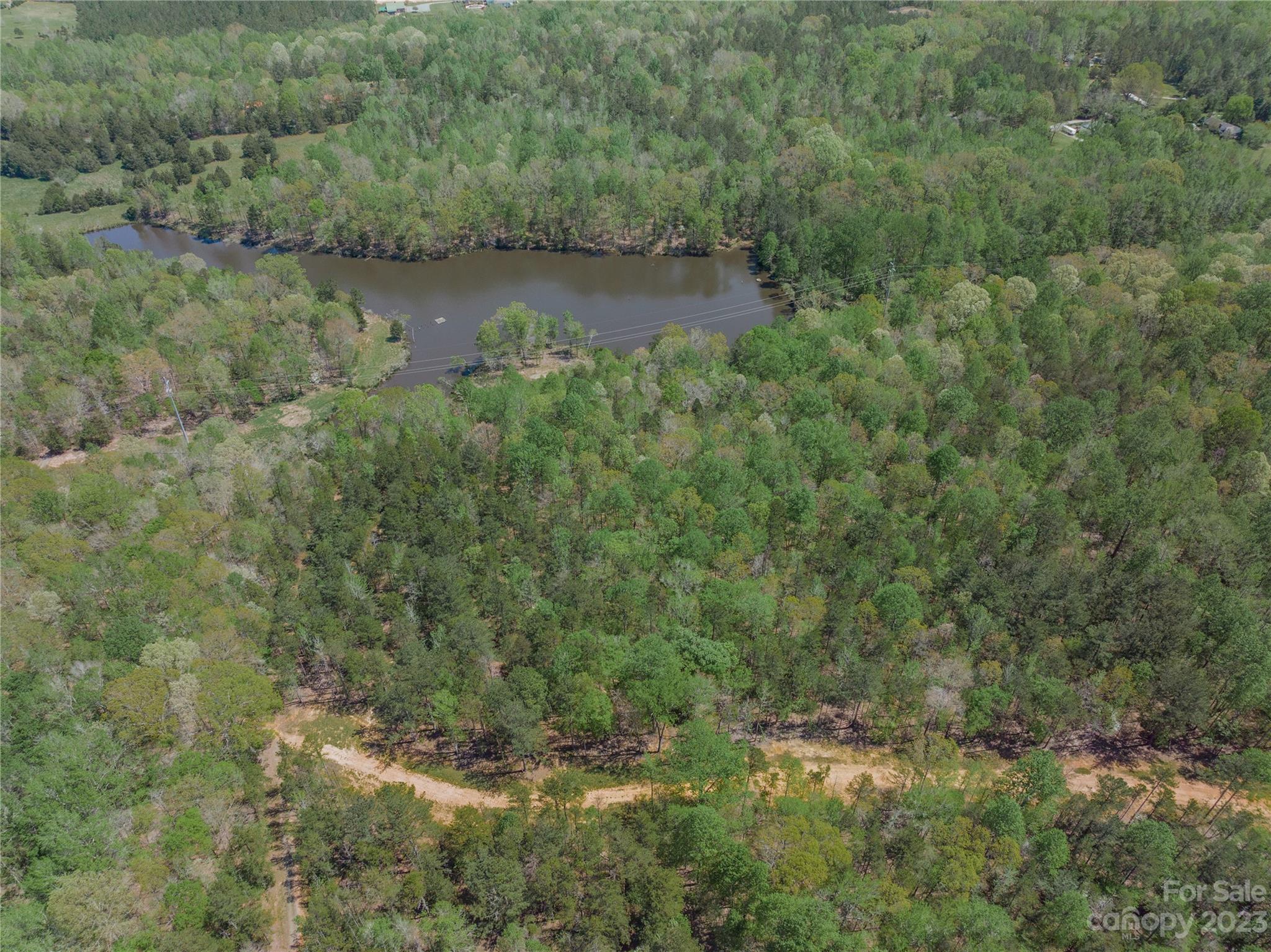 Three Lakes Preserve - Land