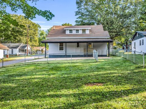 A home in Spindale