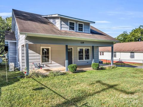 A home in Spindale