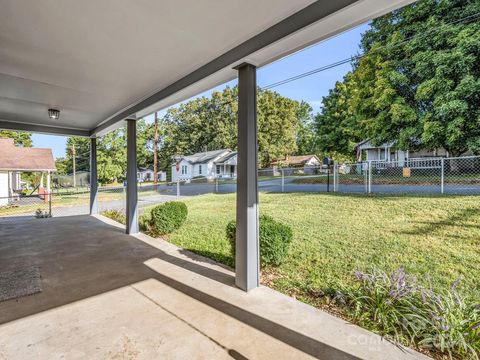 A home in Spindale