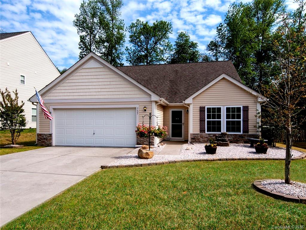 Village Green - Residential