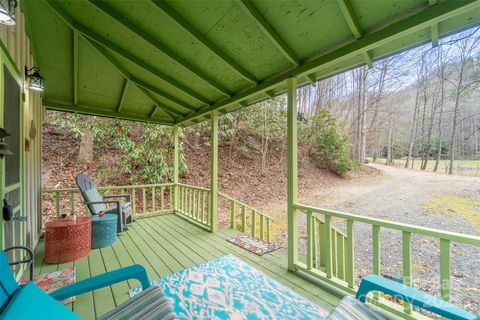 A home in Bryson City