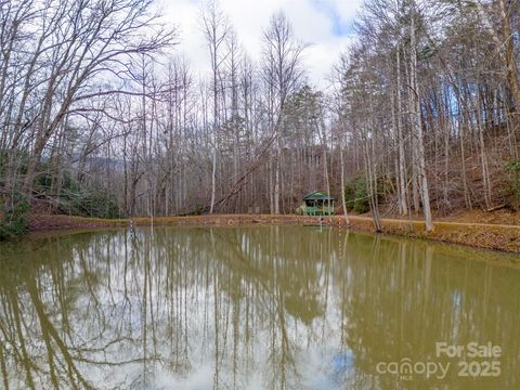 A home in Bryson City