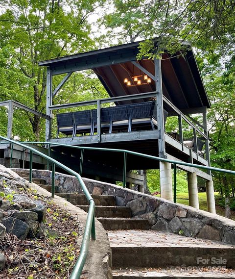 A home in Bryson City