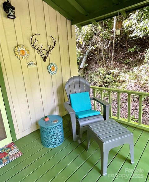 A home in Bryson City