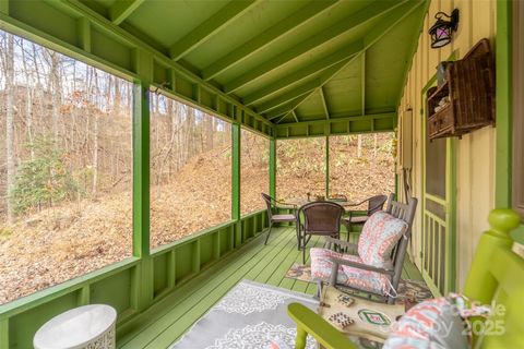 A home in Bryson City