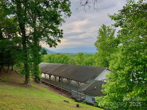 A home in Bryson City