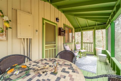 A home in Bryson City