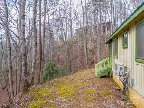 A home in Bryson City