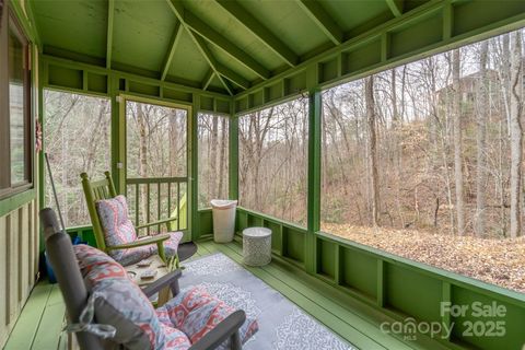 A home in Bryson City