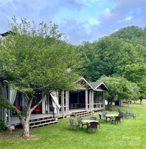 A home in Bryson City