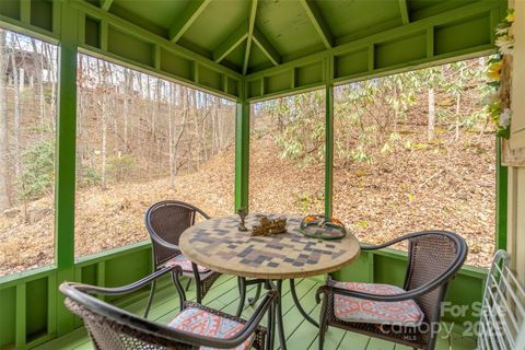 A home in Bryson City