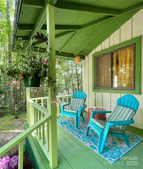 A home in Bryson City