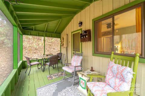 A home in Bryson City