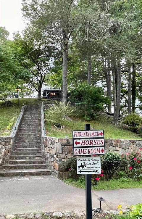 A home in Bryson City