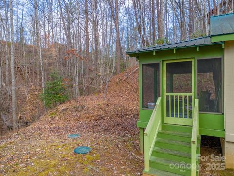 A home in Bryson City