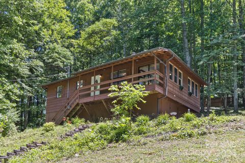 A home in Candler