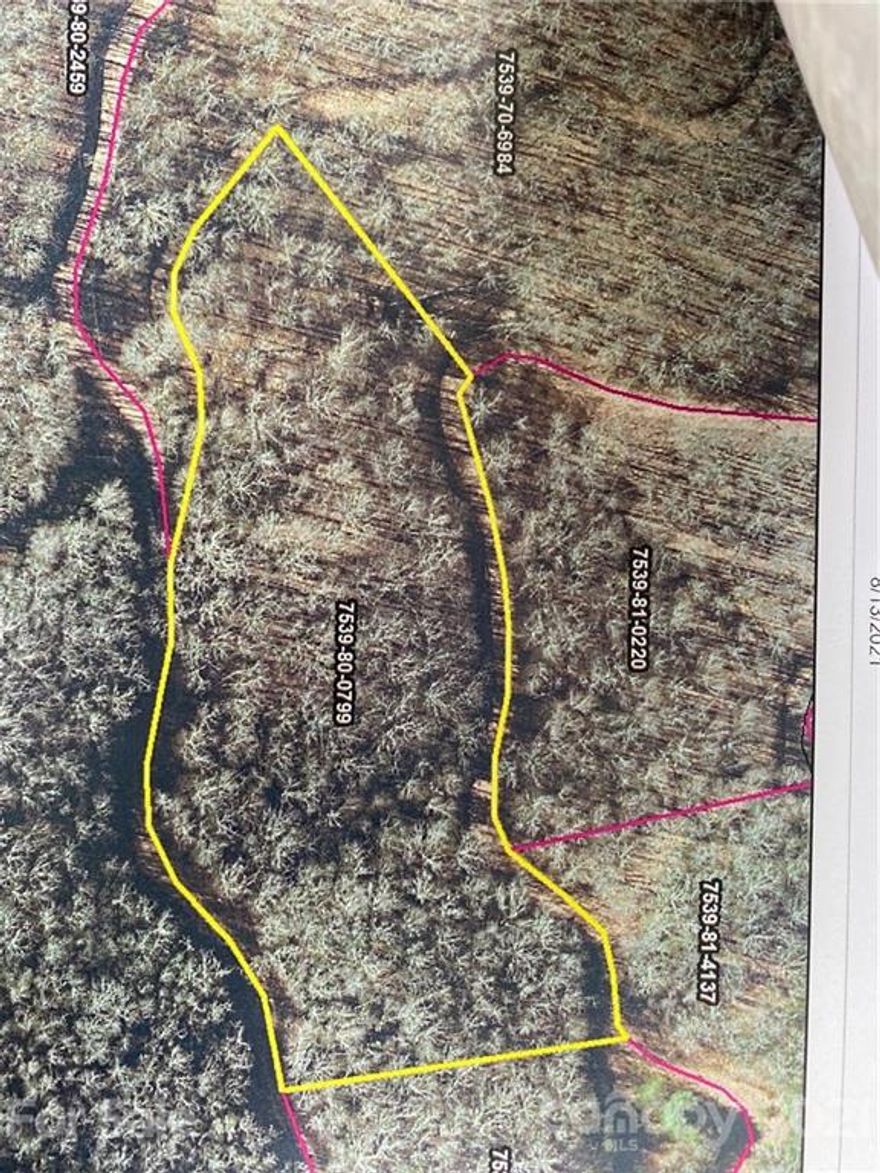 A RESTRICTED DEVELOPMENT ONLY 2.5+/- MILES FROM WCU A GREAT LOCATION. LITTLE SAVANNAH AREA, GOOD ROADS, WOODED VIEWS & MUCH MORE. LOT 66 Jackson County Schools Survey and tax card do not match