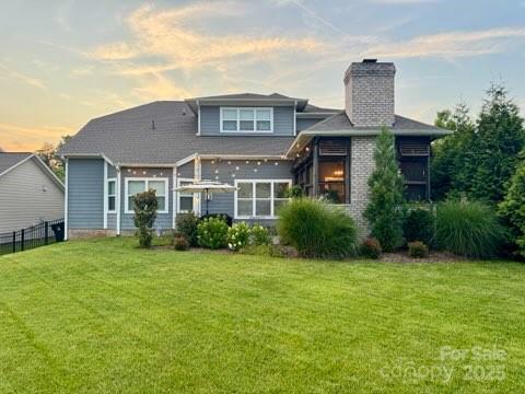 11317 Fullerton Place Drive NW