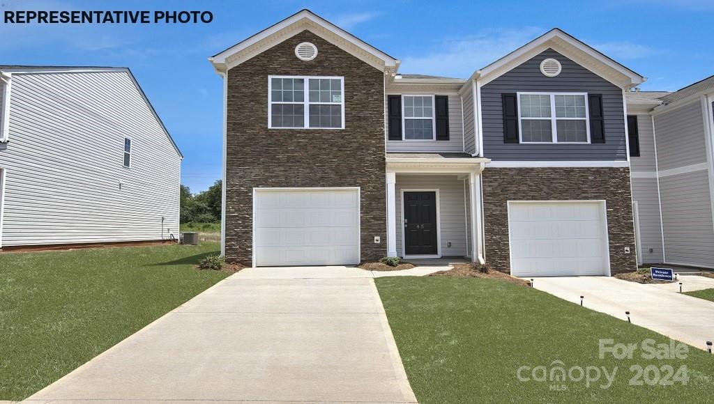 Fergus Crossing - Residential