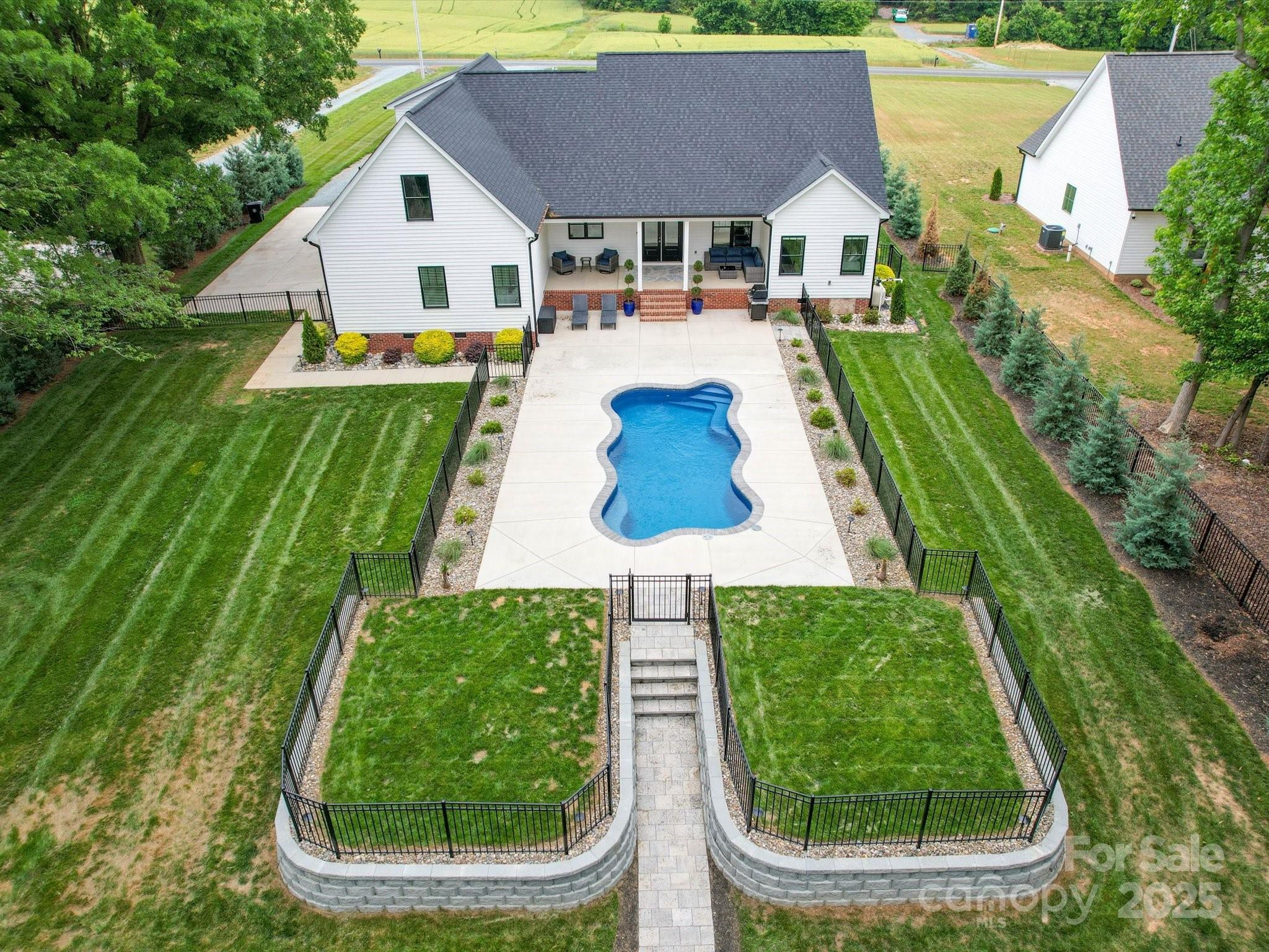 2608 Henry Baucom Road