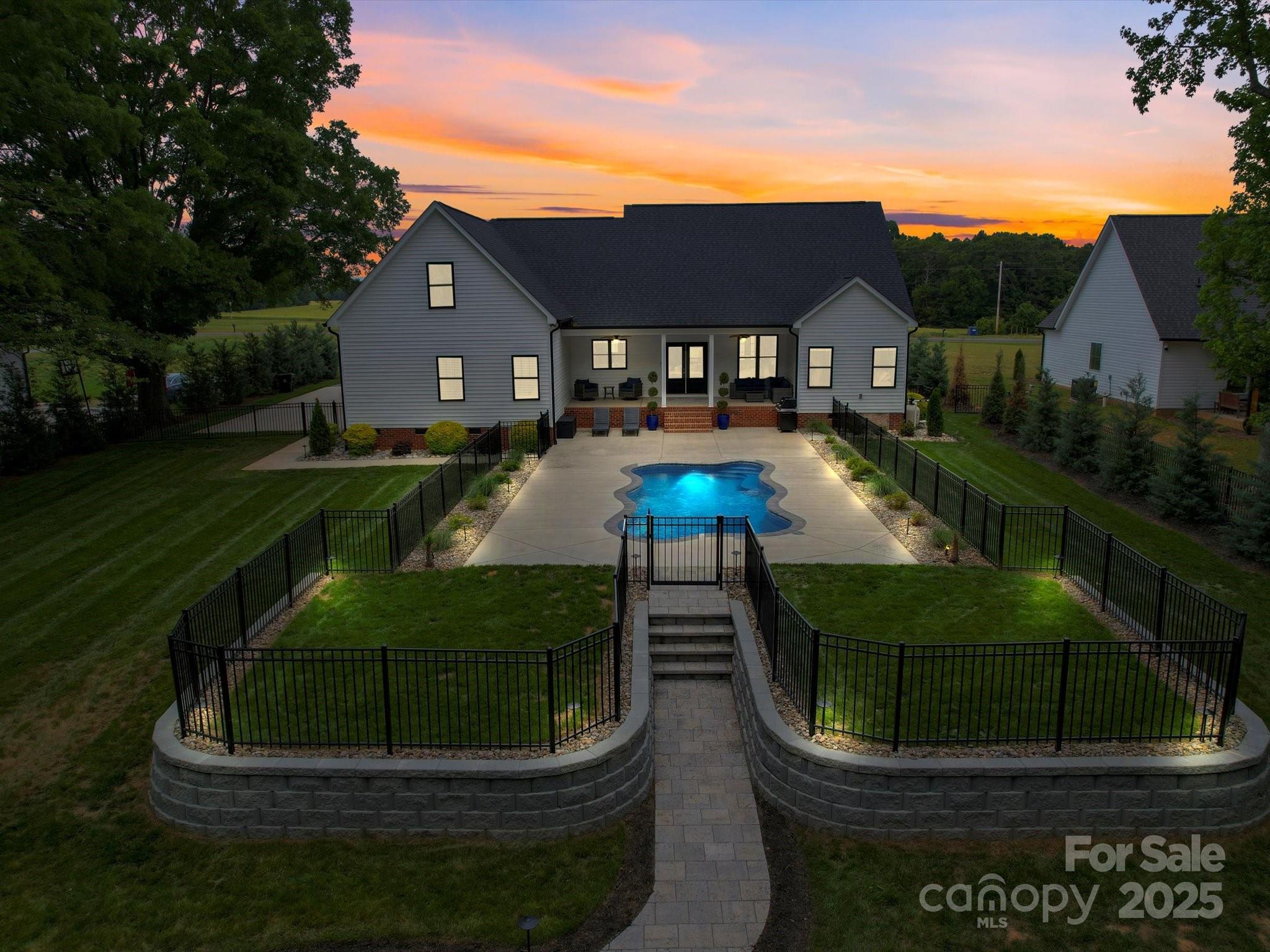 2608 Henry Baucom Road