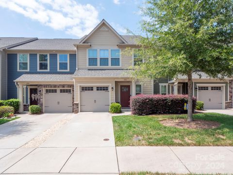 A home in Matthews