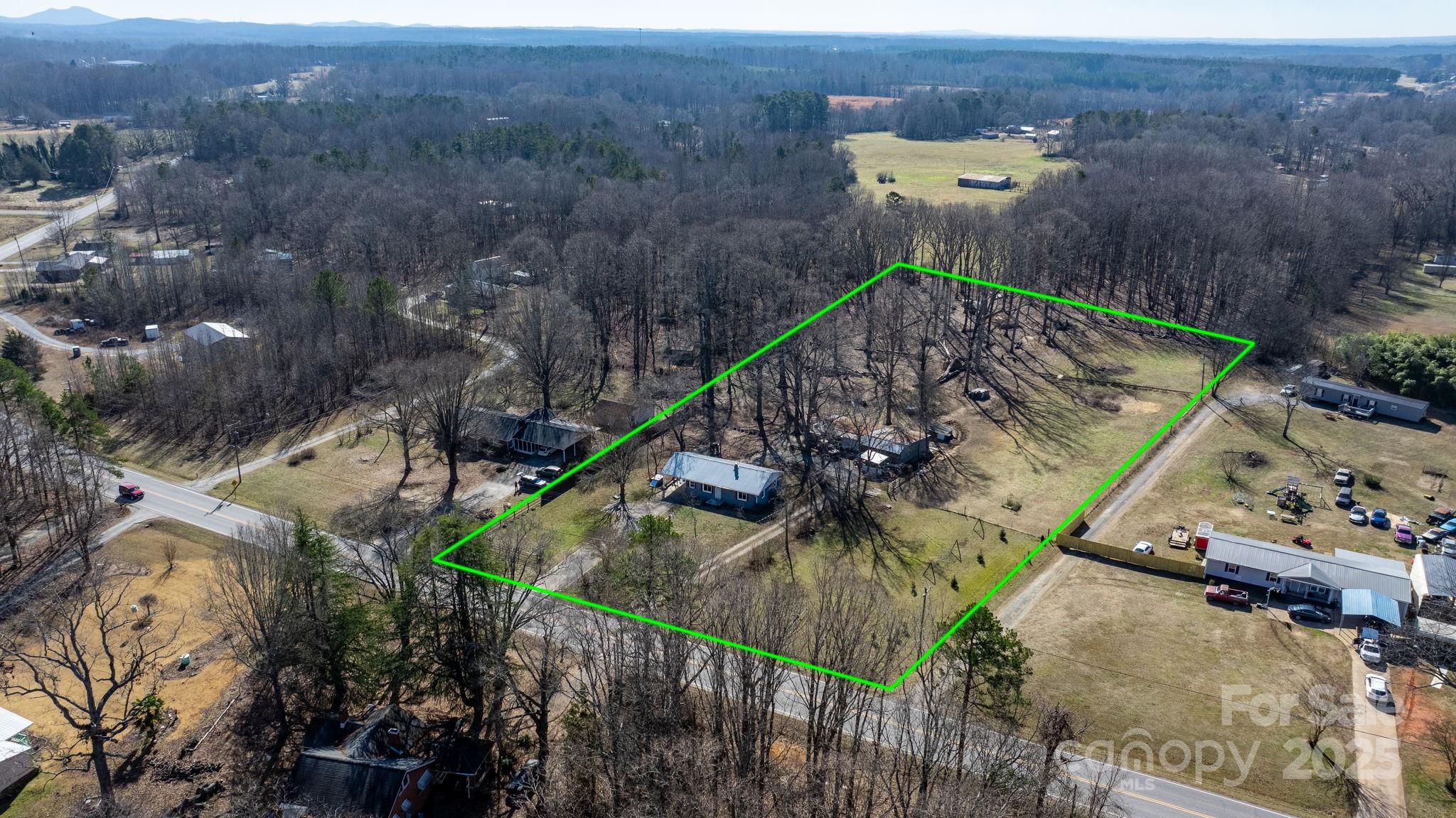 3021 Tryon Courthouse Road
