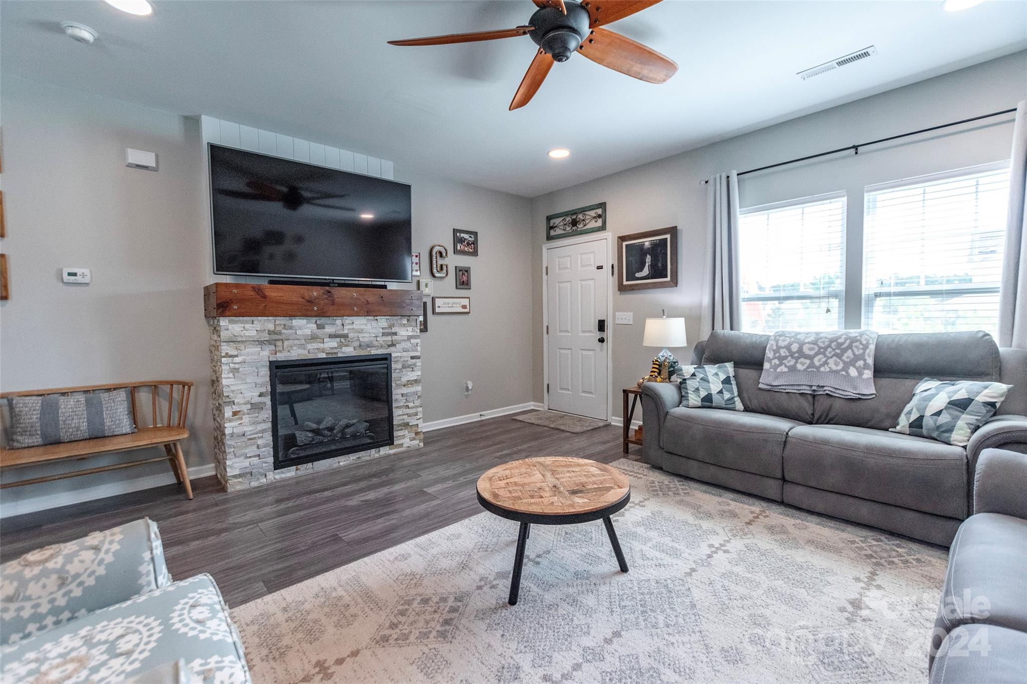 Oaks At Clover - Residential